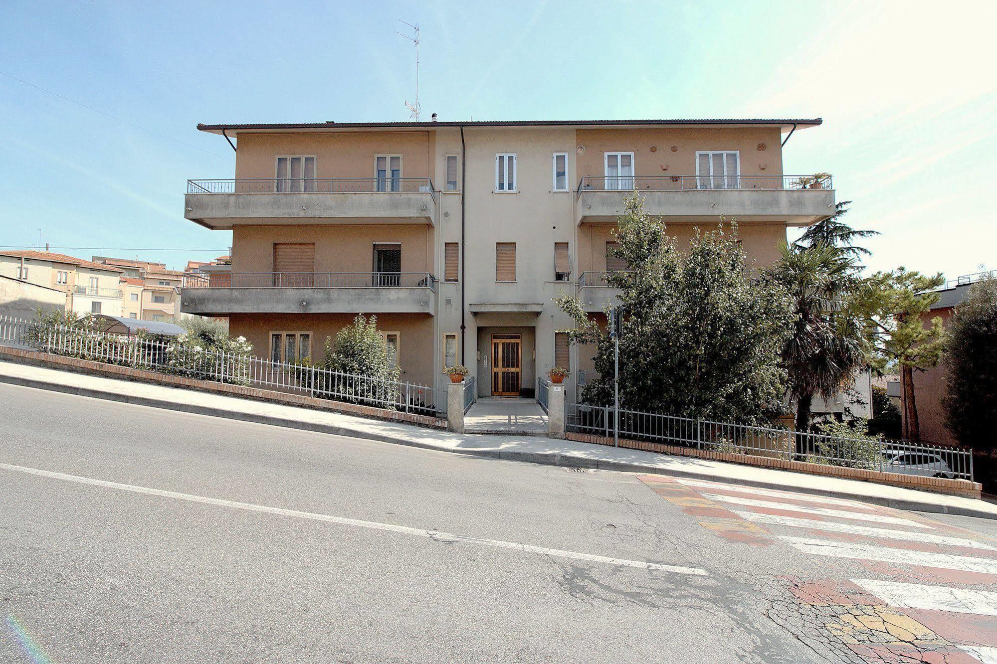 Appartamento Montessori คาสเตลฟิดาร์โด ภายนอก รูปภาพ