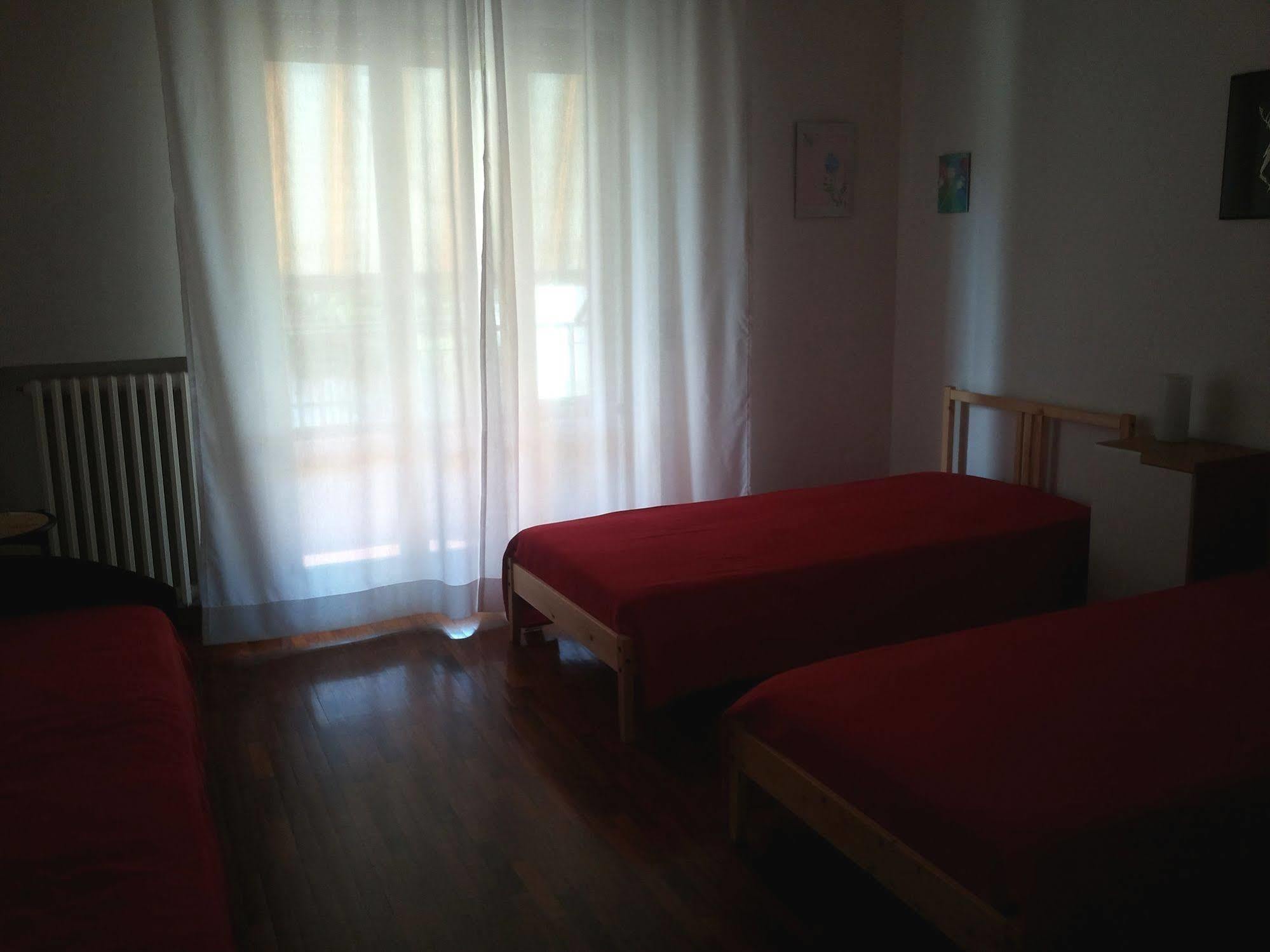Appartamento Montessori คาสเตลฟิดาร์โด ภายนอก รูปภาพ